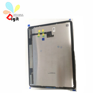 อะไหล่ LCD สำหรับ <span class=keywords><strong>iPad</strong></span> <span class=keywords><strong>Pro</strong></span> 3rd Gen 11 "LCD ทัชสกรีน <span class=keywords><strong>A2459</strong></span> A2460 A2377 2021 - Product Image 1