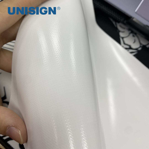 UNISIGN Bâche Imperméable, Bois Wrap Bâches, bois couverture DE Bâche De PVC - Product Image 4