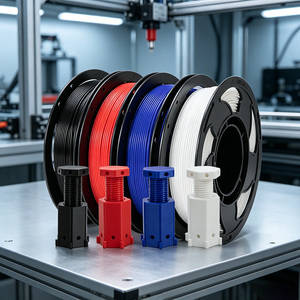 <span class=keywords><strong>Filament</strong></span> d'imprimante 3D <span class=keywords><strong>PLA</strong></span> 1,75 mm 1 kg de haute qualité, prix d'usine, marque authentique, origine Zhejiang - Product Image 3