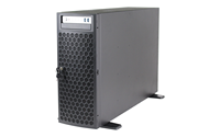 Best Prices AMD EPYC 7302 Dual 16-Core CPUs 3.0GHz 128G DDR4 4-Bay 3.5'' HDD Storage 2 GPUs Tower Server Stock