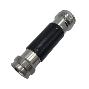 Atténuateur coaxial 10dB 5W atténuateur RF DC-4GHz avec atténuateur fixe de <span class=keywords><strong>type</strong></span> 4.3/10 faible VSWR pour BTS IBS DAS télécom - Product Image 4