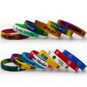 Pulseras de Silicona Personalizadas con Logotipo, Pulsera Deportiva a Precio Económico - Product Image 6