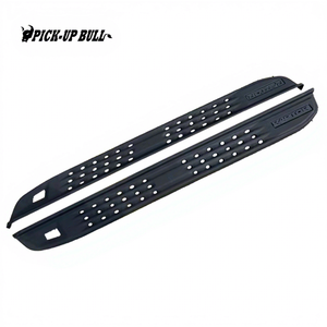 Estribos para Ranger T6 T7 T8 T9 Raptor 2012-2025, Estribos Laterales de Acero para Camioneta Ranger - Product Image 1