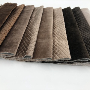 <span class=keywords><strong>Tela</strong></span> de Pana Minky <span class=keywords><strong>para</strong></span> Tapicería de Sofás y Asientos de Automóvil - Product Image 1