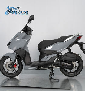 Scooter Apex Ride Kala de 149cc con Tablero LCD, Velocidad Máxima de >80 km/h para Viajes Cortos por la Ciudad - Product Image 2