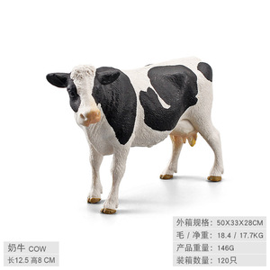 Venta caliente enormes juguetes de pitón Animal salvaje serpiente simulación vaca modelo broma ornamento regalo <span class=keywords><strong>Serie</strong></span> 2 animales y <span class=keywords><strong>dinosaurios</strong></span> - Product Image 2