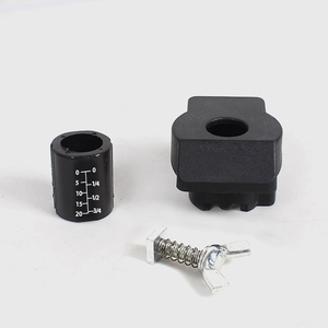 Accesorios de Posicionador para Lijado y Pulido, Posicionador para Amoladora Eléctrica para Herramientas Rotatorias <span class=keywords><strong>Dremel</strong></span> A576 - Product Image 1