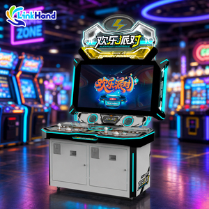 <b>Arcade</b> <b>Game</b> <b>Machine</b> 6 Shooting <b>Game</b> Theme Coin Operated <b>Game</b> 2 Players Amusement Center Use - Product Image 1