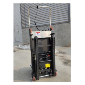 Crawler-Type Full-Automatic Stair Climbing Machine Customizable OEM <b>Support</b> Industrial Usage Metal Truck <b>Frame</b> - Product Image 3