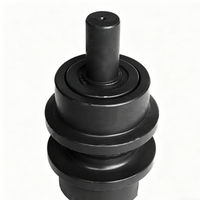 Ensemble de rouleaux supérieurs robustes 8216-MF-B3000-02 pour pièces de train de roulement d'excavatrice Shantui, directement de l'usine