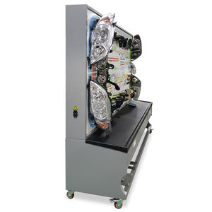 Equipo de Enseñanza de Paneles Eléctricos Automotrices, <span class=keywords><strong>Simulador</strong></span> de Entrenamiento Eléctrico Automotriz - Product Image 1