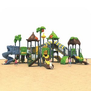 Monle CE chứng nhận chất lượng cao chơi Mặt đất với <span class=keywords><strong>Slide</strong></span> cho trẻ mới biết đi sân chơi ngoài trời đu Bộ sân chơi ngoài trời - Product Image 2