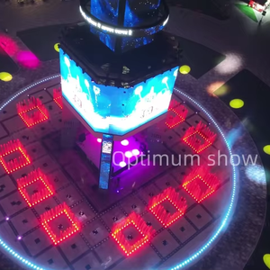 3rd phaze Dia 75 m tháp thiết kế trang trí sàn nước đài phun nước ngoài trời cho các sự kiện Sheikh zayed Di Sản lễ hội - Product Image 1