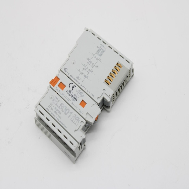 New Original Ready EL5001 EtherCAT Terminal Interface PLC Programming Controller