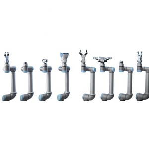 6 trục cobot cánh tay 20kg tải trọng linh hoạt triển khai cho máy chăm sóc dán pha chế ép phun - Product Image 5