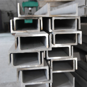 SUS304 paslanmaz çelik kanal çubuğu C12x20.7 çelik kanal boyutu <span class=keywords><strong>C</strong></span> şekli U kanalı - Product Image 3