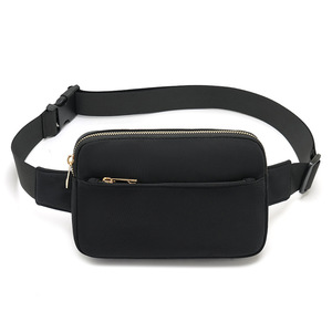 Unisex New Style Workout <b>Traveling</b> Casual Running Hiking Cycling Fanny Packs Custom Kids Small <b>Belt</b> Bag - Product Image 1
