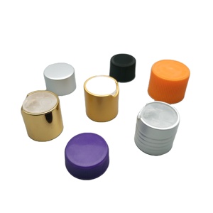 Nắ<span class=keywords><strong>p</strong></span> đậy hình đĩa kim loại sáng bóng 28/410 - Product Image 1