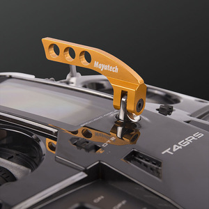Mayatech <b>Rc</b> Transmitter Weight Balance Adjuster Metal For Jr Futaba Remote <b>Control</b> Vehicles - Product Image 2