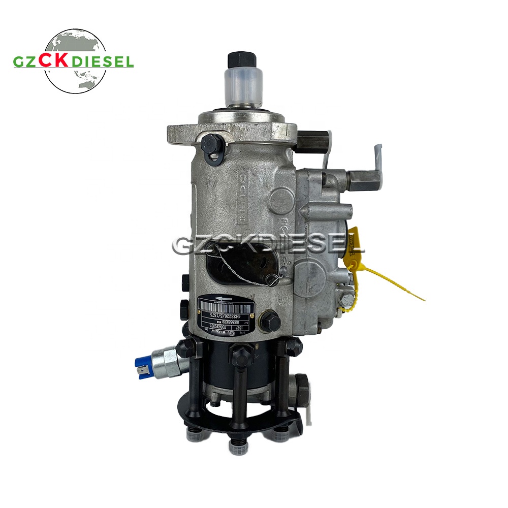 Injection Pump 4433226 for Perkins Engine 1006-6T