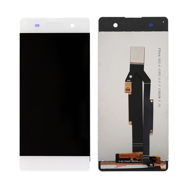 Mobile Phone 5.0" REPLACEMENT for SONY XPERIA XA LCD SCREEN + TOUCH SCREEN DIGITIZER ASSEMBLY