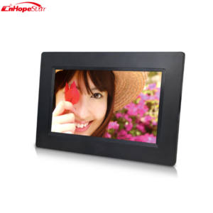 OEM ODM téléchargement gratuit mp3 calendrier écran led A3 A4 plastique lecture vidéo 7 8 9 10 pouces cadre photo numérique - Product Image 3