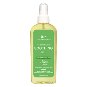 OEM Crecimiento Acné Cicatrices Eliminación de cicatrices Reparación posparto Después del embarazo Aceite - Product Image 3