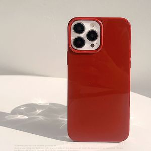 เคสซิลิโคน TPU ผิวเรียบสีลูกกวาดกันกระแทกเคสโทรศัพท์ซิลิโคนฝ้าสำหรับ iPhone 16 15 <span class=keywords><strong>Pro</strong></span> <span class=keywords><strong>Max</strong></span> PLUS - Product Image 2