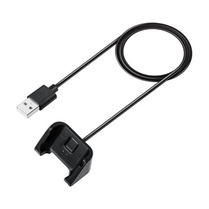 Cable de carga USB, cargador de base para <span class=keywords><strong>Huami</strong></span> <span class=keywords><strong>Amazfit</strong></span> <span class=keywords><strong>Bip</strong></span>/<span class=keywords><strong>Bip</strong></span> <span class=keywords><strong>Lite</strong></span>, edición juvenil, Smartwatch A1608/A1915 Smartband eléctrico - Product Image 3