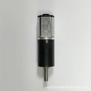 Motor de engranajes planetarios GP12-N20 de 12 mm, motor de CC en miniatura N20 para aplicaciones de robótica y automatización - Product Image 5