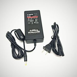 Adaptador de Corriente para <span class=keywords><strong>PS2</strong></span> Serie 70000, 100V-240V CA, Repuesto de Cargador para Consola Sony PlayStation 2 Slim, Cable de Alimentación - Product Image 6