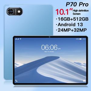 Bán buôn 10.1 inch giáo dục <span class=keywords><strong>Tablet</strong></span> PC trẻ em mới niêm yết P70 FHD Màn hình <span class=keywords><strong>GPS</strong></span> với android10 OS MTK Bộ vi xử lý - Product Image 3