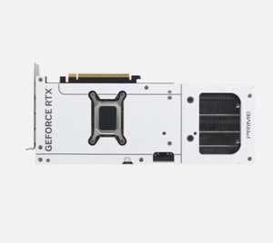 Nuova Scheda <span class=keywords><strong>Video</strong></span> Desktop Gaming <span class=keywords><strong>PRIME</strong></span> GeForce RTX 5070 White OC 12GB GDDR7 MXM PCI Express 4.0 16X 128 Bit con Ventola di Raffreddamento - Product Image 6