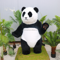 Panda animatronique grandeur nature réaliste à vendre