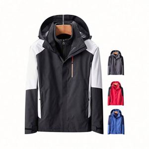 Design Winter Warm Snow Hooded Men's Rain <b>Jacket</b> Outerwear Sports Winter <b>Jacket</b> Men's Windproof Mountain <b>Jacket</b> - Product Image 4