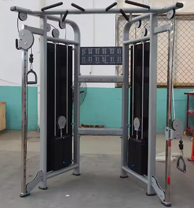 ST-1035 Commercial Multi Functional Trainer Cable <b>Machine</b> Dual Adjustable Pulleys for Strength ST-1035 Multi Functiona - Product Image 4