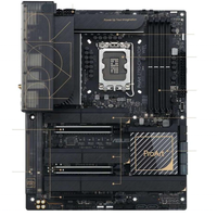 Nouvelle carte mère Intel TUF GAMING Z790 BTF WIFI Micro-ATX avec graphismes intégrés, double canal DDR5, SATA 128 Go, LGA 1700
