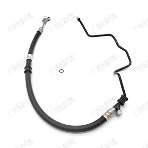 สายส่งน้ำมันแรงดันสูงพวงมาลัยเพาเวอร์ของนักบิน รุ่น 53713-S9V-A01 ด้านขวา อะไหล่ทดแทน - Product Image 1