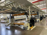 Ligne de production de carton ondulé FFG entièrement automatique 3, 5, 7 plis, machine d'impression et de découpe de boîtes en carton
