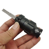 Décodeur Turbo SIP22 HY22 HU101 HU64 HU83 HU100 HU100R HU92 HU66 Kit de déverrouillage de porte de voiture ensemble d'outil de sélection de verrouillage