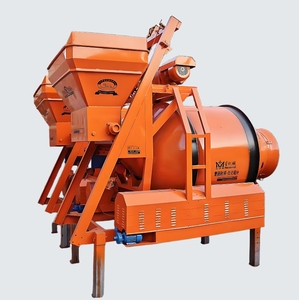 Mezclador de maquinaria de hormigón Jzc 350 doméstico de China, 300L, 350L, 400L480L, unidades de engranajes de litros, mezclador de hormigón móvil eléctrico Sd Mix - Product Image 4