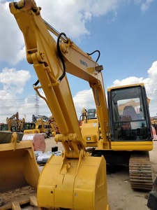 Excavadora Usada Komatsu PC60 de Alta Calidad en Venta, en Buenas Condiciones y con Pocas Horas de Trabajo - Product Image 6