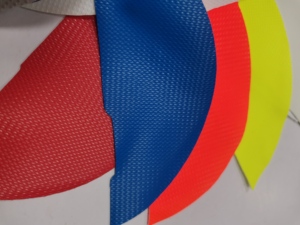 Cuir <span class=keywords><strong>synthétique</strong></span> PVC brillant effet miroir 3,0 mm pour ballon de football, volley-ball et autres sports - Product Image 5