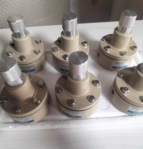 Vannes de sécurité KOSO d'origine japonaise 100% authentiques CL-420, protection pneumatique disponible avec verrouillage pour la détermination de la source de gaz - Product Image 3