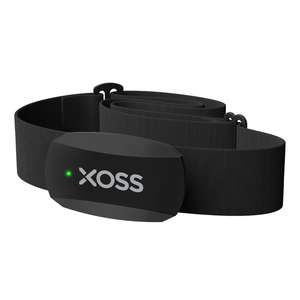 เครื่องวัดอัตราการเต้นของหัวใจแบบไร้สาย XOSS X2 พร้อมเซ็นเซอร์วัดอัตราการเต้นของหัวใจ - Product Image 1