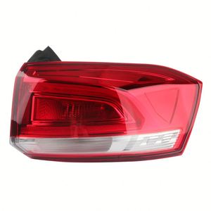 Nouveau feu arrière bleu standard (curvé) pour Great Wall Harvard 4133100xkz1da 4133200xkz1da - Product Image 3