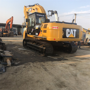 รถขุดไฮดรอลิกตีนตะขาบ Caterpillar CAT 330D มือสอง สภาพดี 95% ขายดี - Product Image 6
