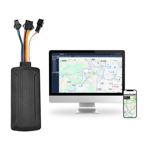 Perangkat GPS Smart 4G+2G N01H-8wire dengan Peringatan Baterai Rendah untuk Manajemen Mobil Sewa - Product Image 3