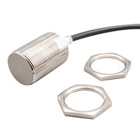 Capteur inductif Domenzi E2E-X10D2-N-Z M30, 2 fils, NC, 10 mm encastré, 12-24 V CC, interrupteur métallique pour remplacement Omron E2E