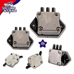 Pompe à carburant hors-bord Yamaha 4 temps 66M-24410-00 en acier inoxydable, pièce de rechange pour moteurs 9,9 et 15 CV - Product Image 2